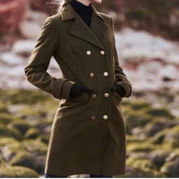 long tall sally coats